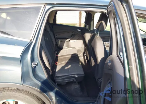 2019 Ford Escape Se z USA, uszkodzony, nr VIN 1FMCU9GD1KUC06644